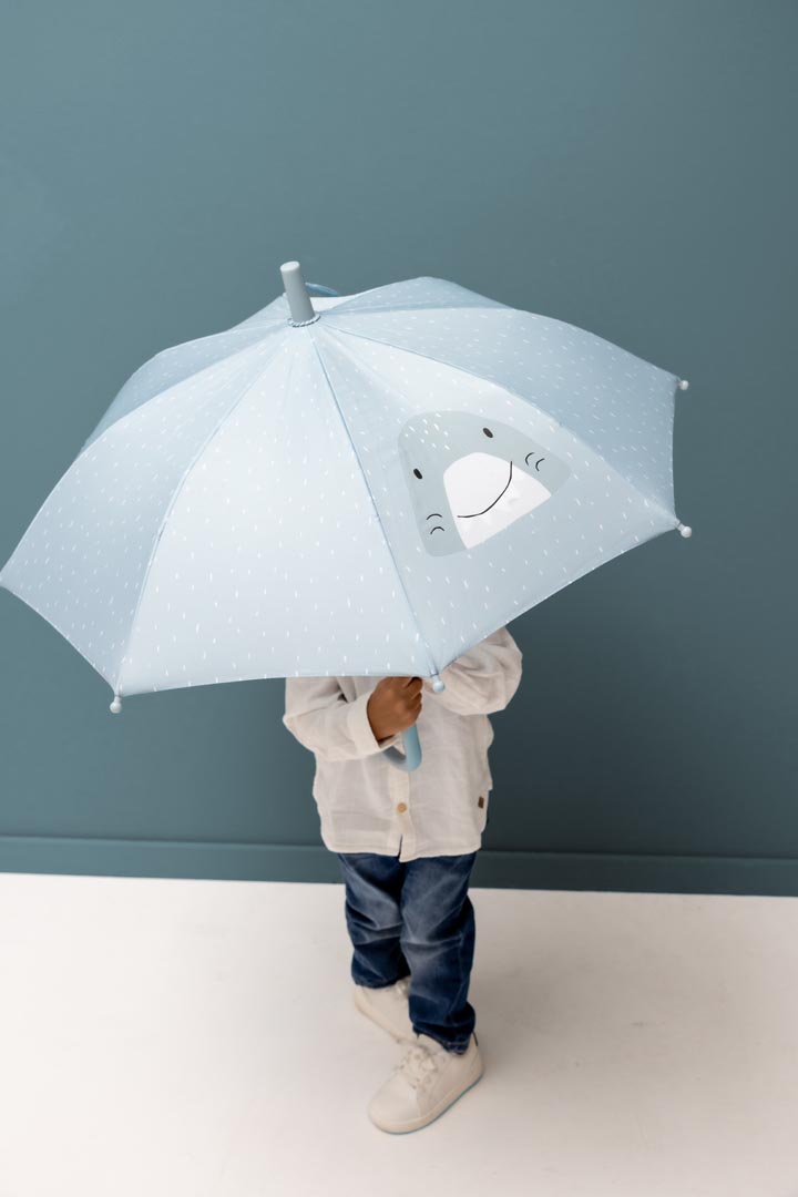 Regenschirm - Mr. Shark